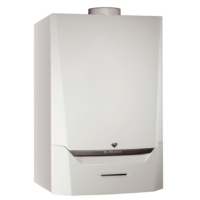 Настенный газовый котел De Dietrich EVODENS PRO AMC 115 INICONTROL 2