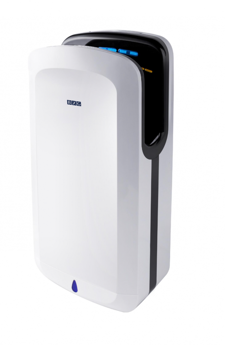 Пластиковая сушилка для рук BXG JET-7200 UV