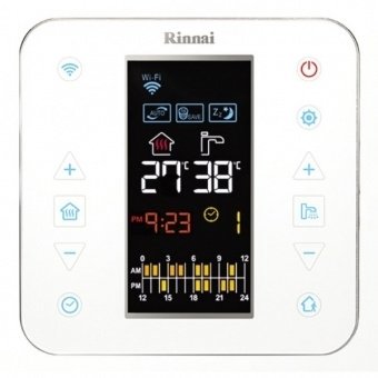 Wi-Fi Пульт управления Rinnai WF-100W