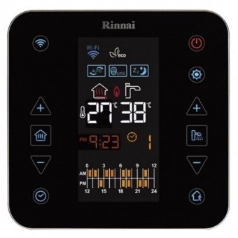 Wi-Fi Пульт управления Rinnai WF-100B