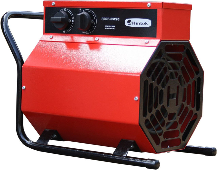 Электрическая тепловая пушка Hintek PROF-05220