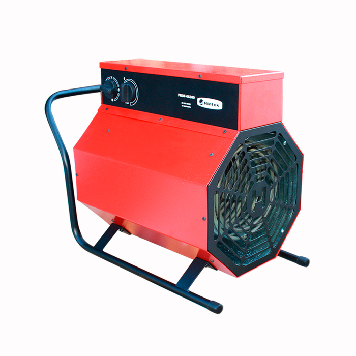 Электрическая тепловая пушка Hintek PROF-06380