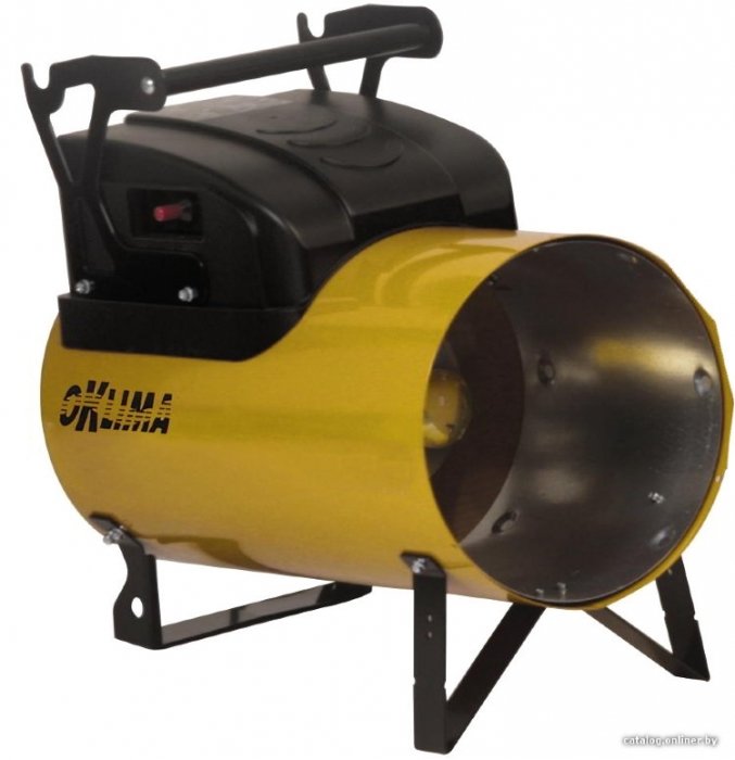 Газовая тепловая пушка Oklima SG 340 A