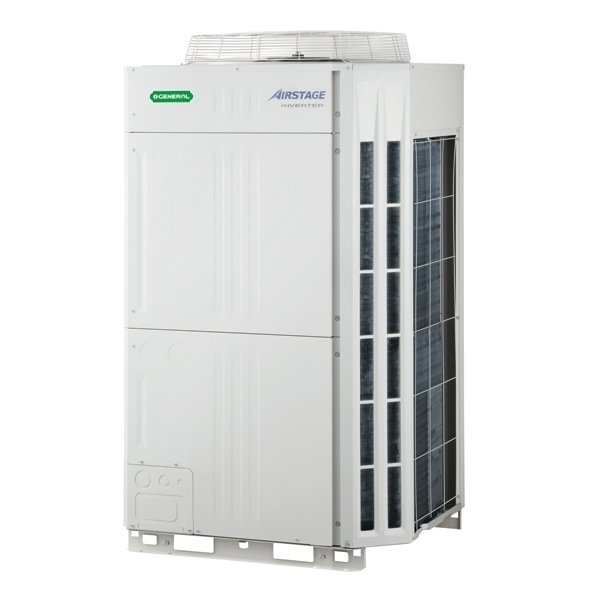 Наружный блок VRF системы 20-22,9 кВт General AJH072LALBH