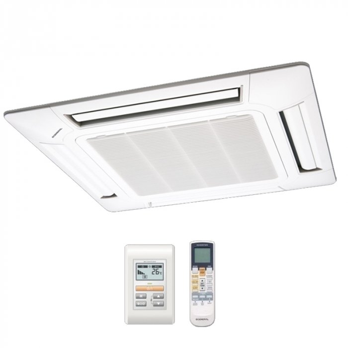 Кассетная VRF система 8-9,9 кВт General AUXA30GALH