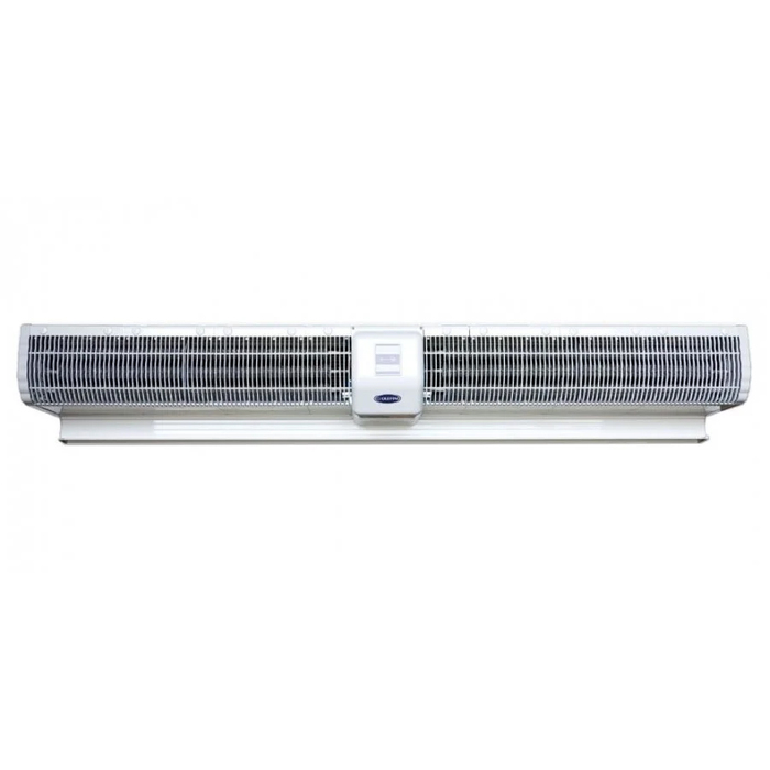 Водяная тепловая завеса Olefini KWH-38W (VERT) Управление ECO