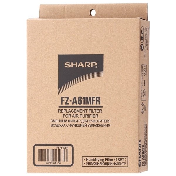 Аксессуар для увлажнителей воздуха Sharp FZ-A61MFR