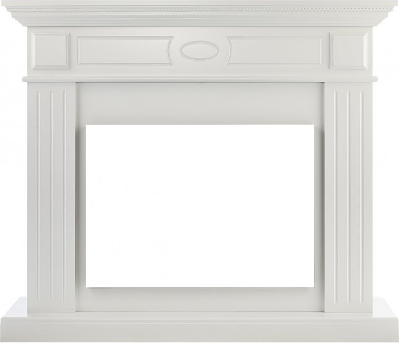 Широкий портал Firelight Bianco 25 Белый