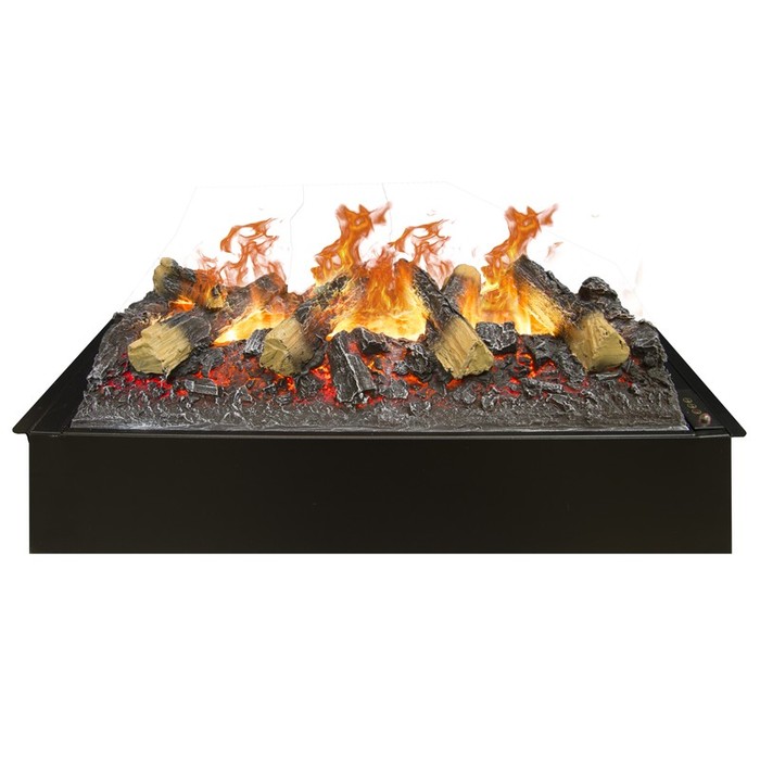 Встраиваемый очаг в модуль Real-Flame 3D Cassette 630