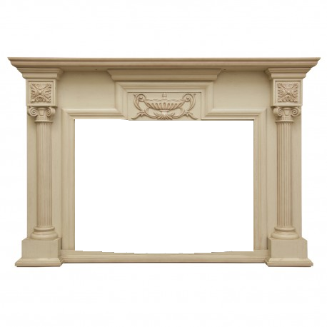 Широкий портал Real-Flame London 33 WT-659B