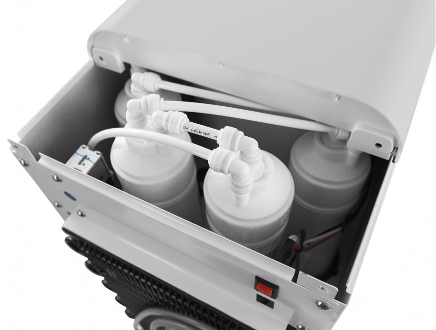 Пурифайер для 20 пользователей Ecotronic V11-U4T White