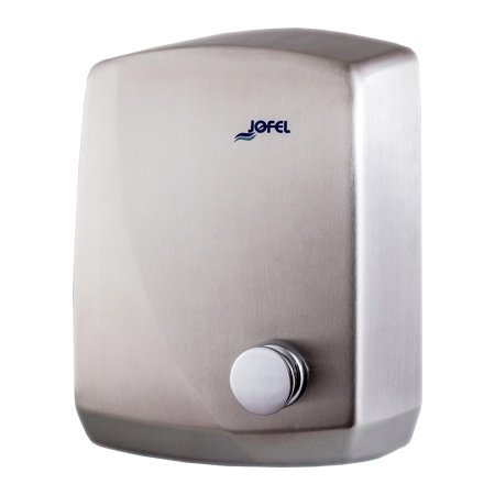 Металлическая сушилка для рук Jofel Futura (AA15500)