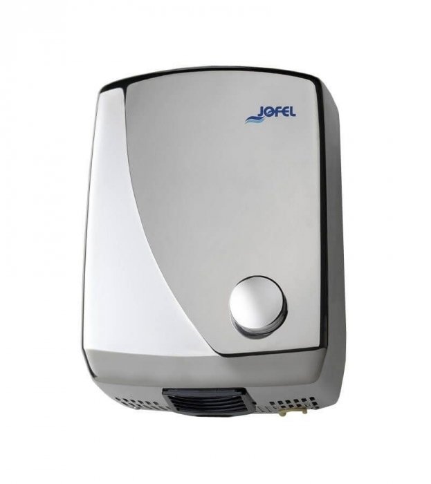 Металлическая сушилка для рук Jofel Futura (AA15000)