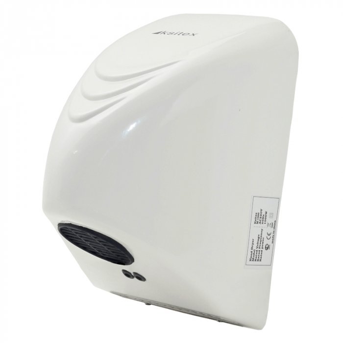 Пластиковая сушилка для рук Ksitex M-1000 (эл.сушилка для рук)