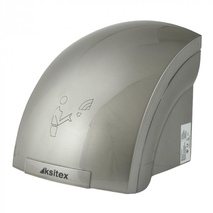 Пластиковая сушилка для рук Ksitex M-2000 С (эл.сушилка для рук)