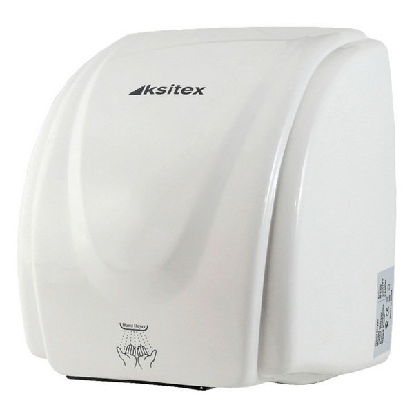 Пластиковая сушилка для рук Ksitex M-2300 (эл.сушилка для рук)