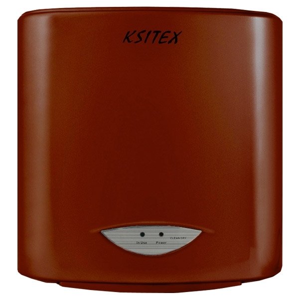 Сушилка для рук высокоскоростная Ksitex M-2008R JET (красная.эл.сушилка для рук)