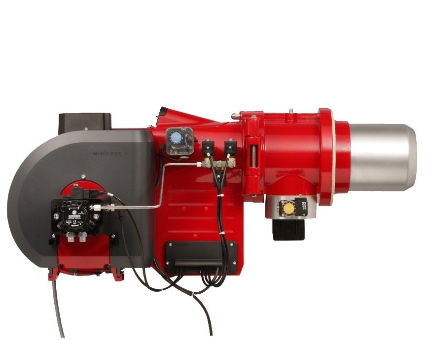 Комбинированная Weishaupt WM-GL30/3-A ZM-R DN100