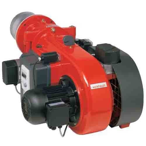 Комбинированная Weishaupt WM-GL10/4-А ZM-T DN100