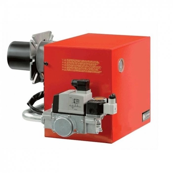 Газовая горелка F.B.R GAS X 5/2 CE TL + R. CE D11/4-S