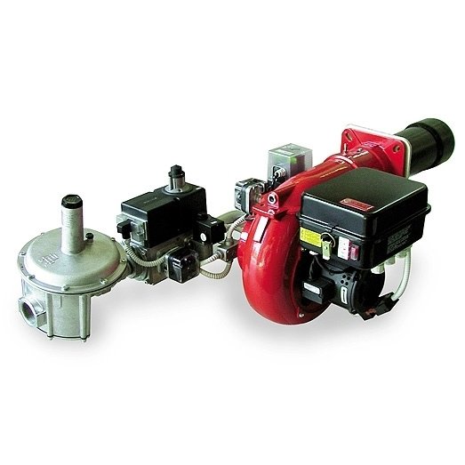 Газовая горелка F.B.R GAS P 150/2 CE-03 TL + R. CE-CT D2-FS50
