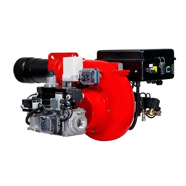Комбинированная горелка (дизель+газ) F.B.R K 3/2 TL + R. CE D1-S