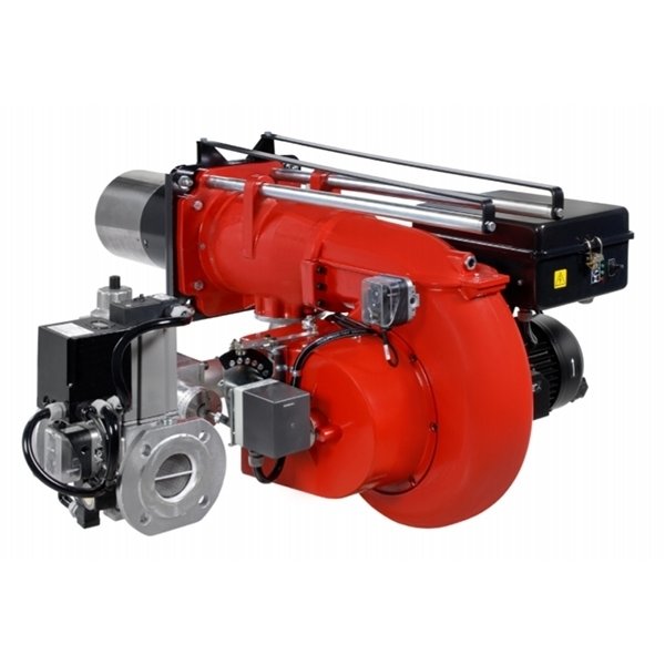 Газовая горелка F.B.R GAS P 70/M CE TL + R. CE D2-FS50