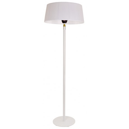 Инфракрасный обогреватель Hugett Floor White (1821/W)