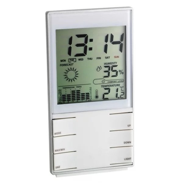 Цифровая метеостанция TFA 35.1102.02