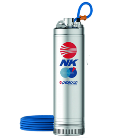 Погружной насос Pedrollo NK 2/3-N 20м кабеля