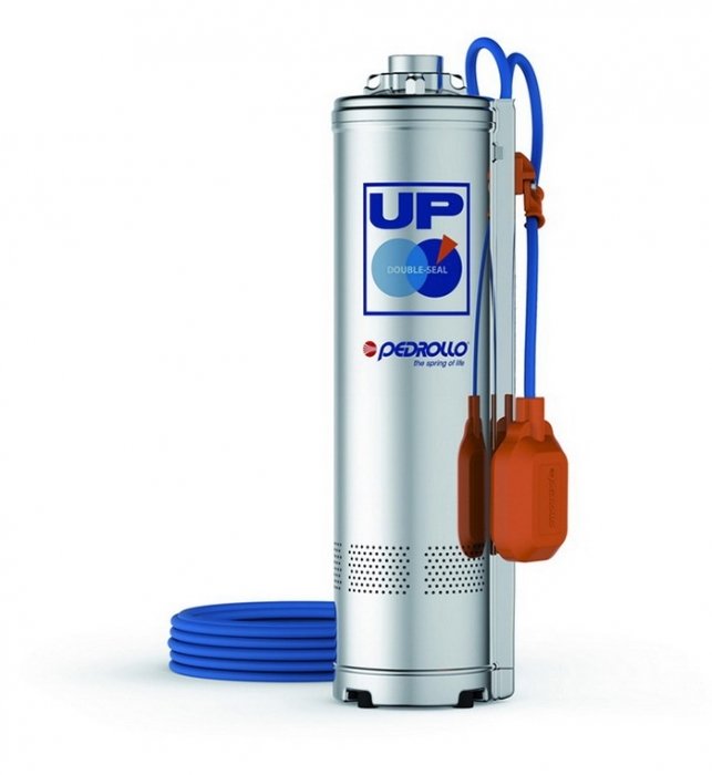 Погружной насос Pedrollo UPm 4/5 - GE 20м кабеля