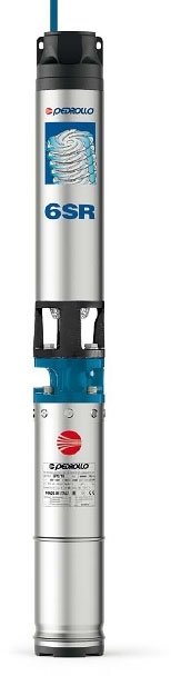 Погружной насос Pedrollo 6SR 27/14 - PD