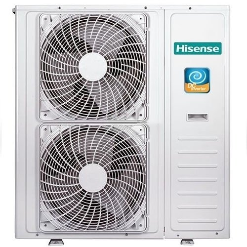 Внешний блок мульти сплит-системы на 5 комнат Hisense Free Match AMW-60U6SP