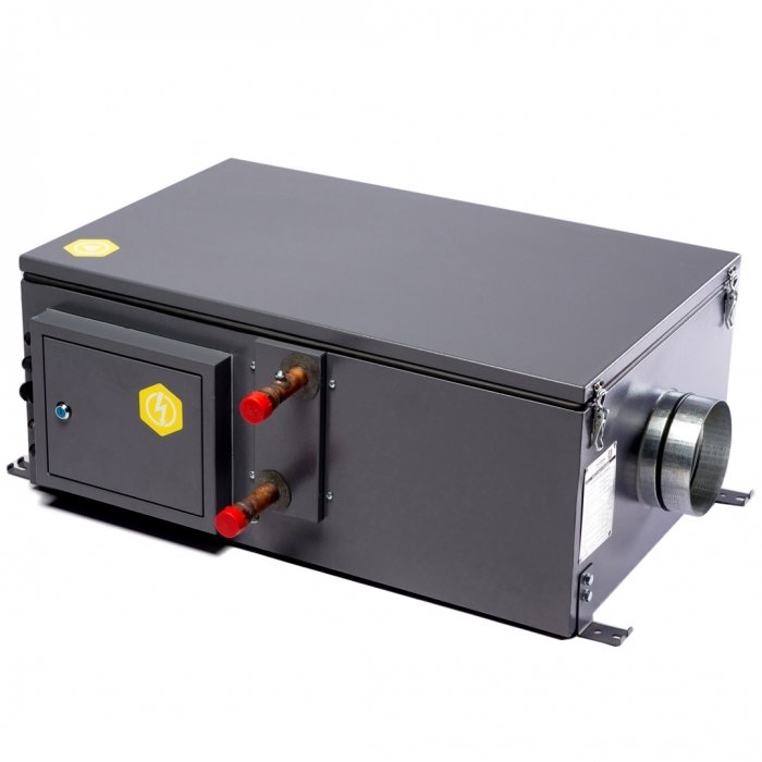 Приточная вентиляционная установка Minibox W-650 Zentec