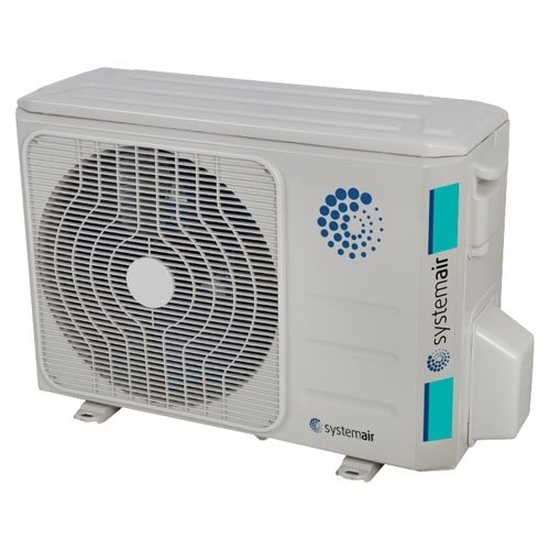 Внешний блок мульти сплит-системы на 2 комнаты Systemair SYSPLIT MULTI2 18 EVO HP Q