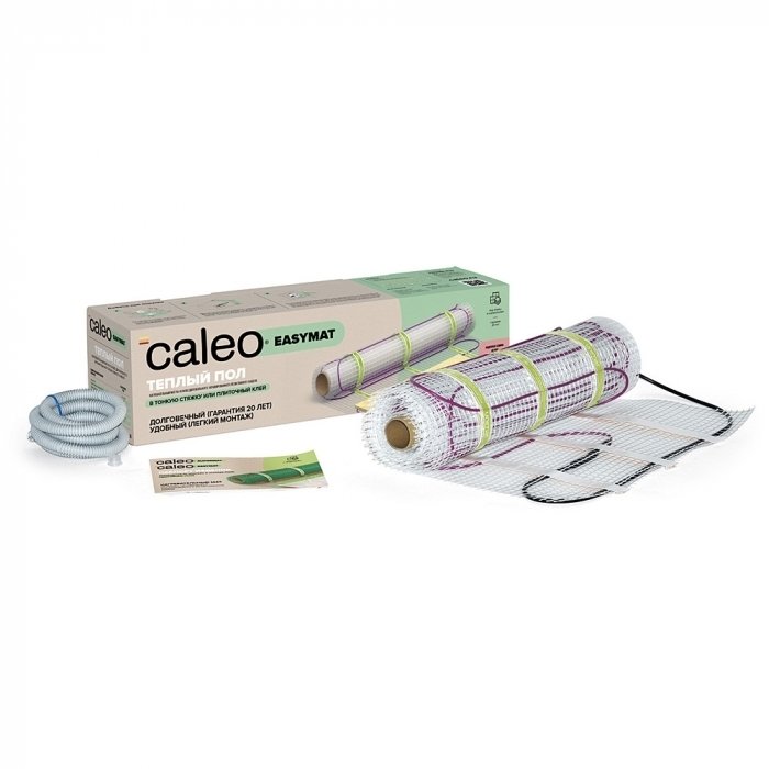 Нагревательный мат 0,5 м2 Caleo EASYMAT 140-0,5-0,7