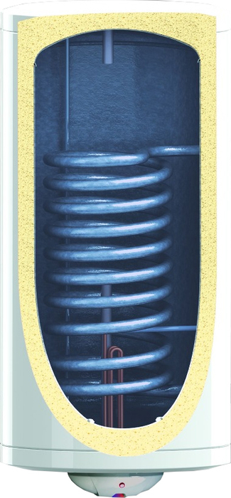 Бойлер косвенного нагрева Sunsystem BB 150 V/S1 UP (62 кВт) (6010102102318)