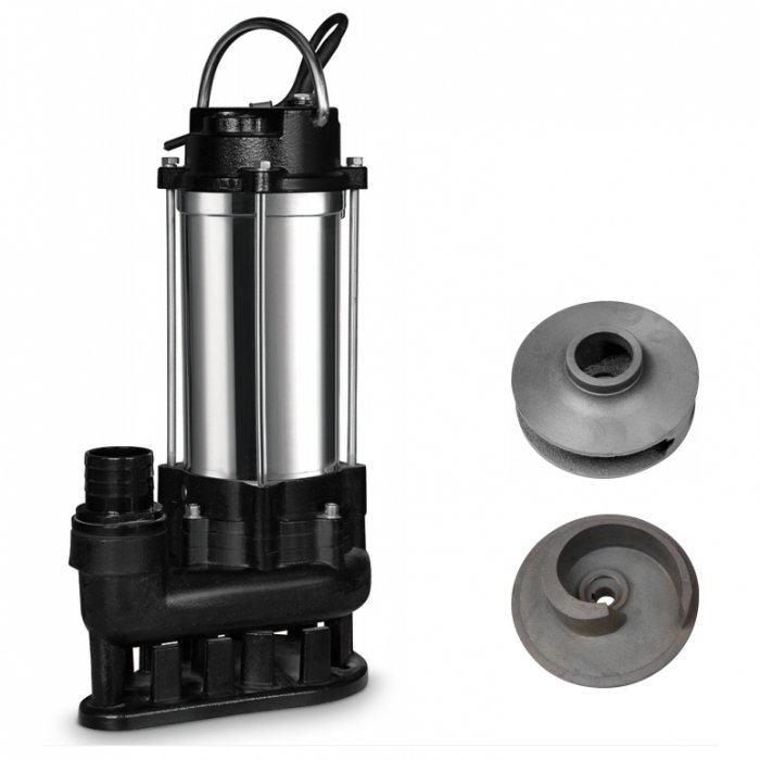 Дренажный насос WATERSTRY WSM10-8