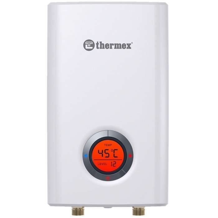 Электрический проточный водонагреватель 15 кВт Thermex Topflow 15000