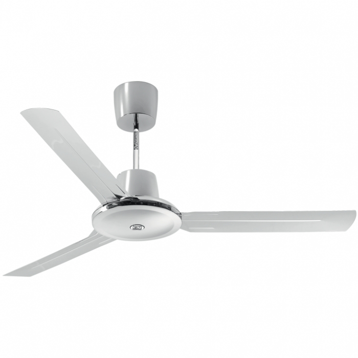Потолочный вентилятор Vortice Nordik Evolution R 140/56 Silver