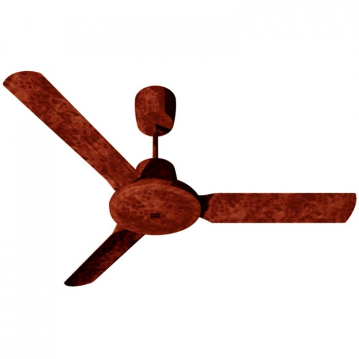 Потолочный вентилятор Vortice Nordik Evolution R 140/56 Woodgrain
