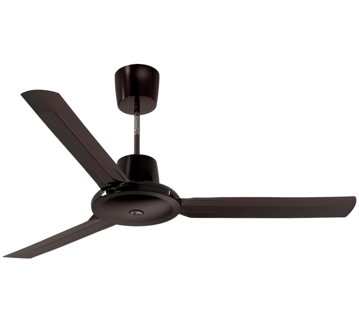 Потолочный вентилятор Vortice Nordik Evolution R 120/48 Black Gold