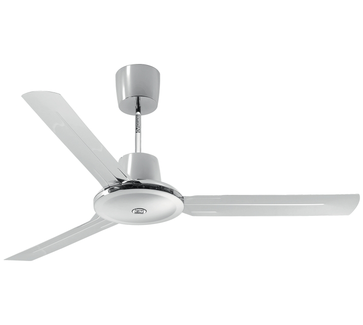 Потолочный вентилятор Vortice Nordik Evolution R 140/56 White Gold