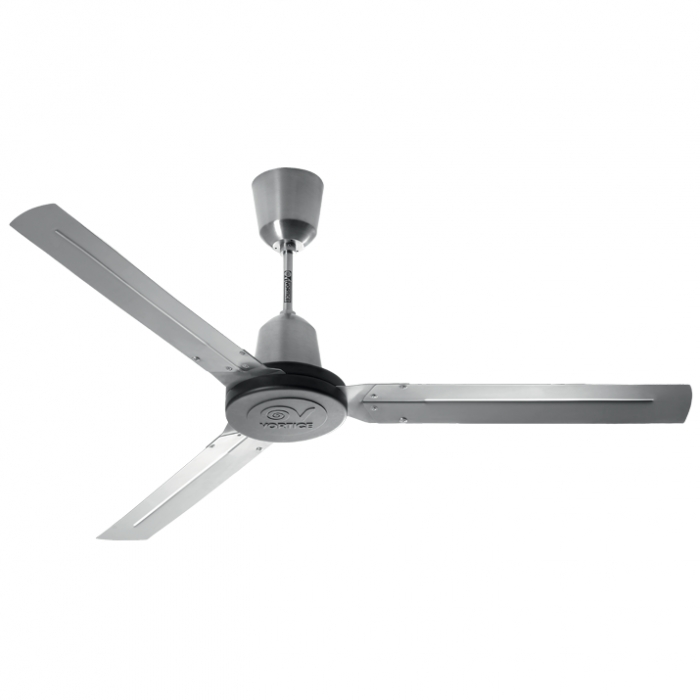 Потолочный вентилятор Vortice Nordik Heavy Duty 200 Inox