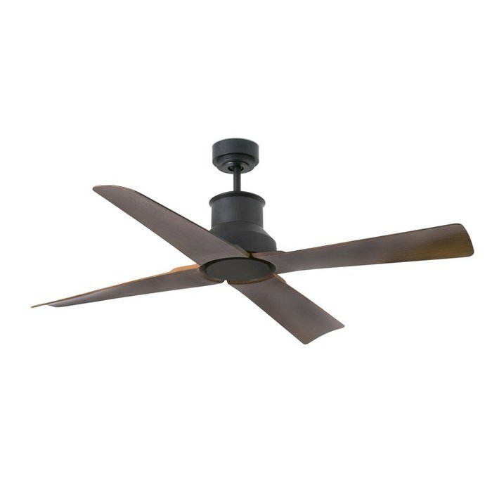 Потолочный вентилятор Faro Barcelona Winche Marron (33481)