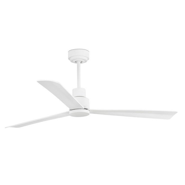 Потолочный вентилятор Faro Barcelona Nassau White (33487)