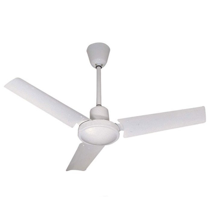 Потолочный вентилятор Faro Barcelona Indus 140 Blanco (33001)