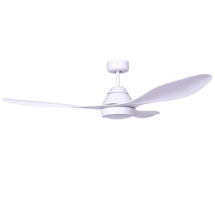 Потолочный вентилятор Faro Barcelona Polaris White (33346)