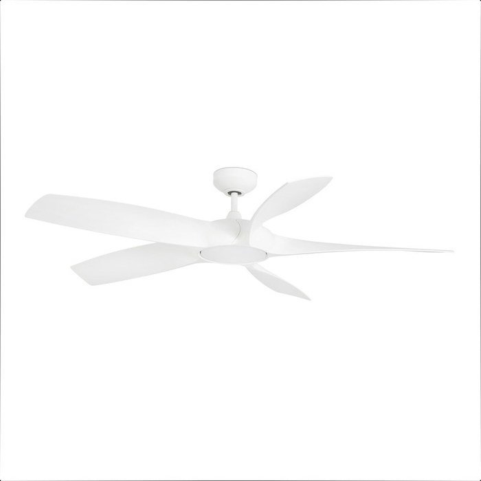 Потолочный вентилятор Faro Barcelona Cocos White (33548)