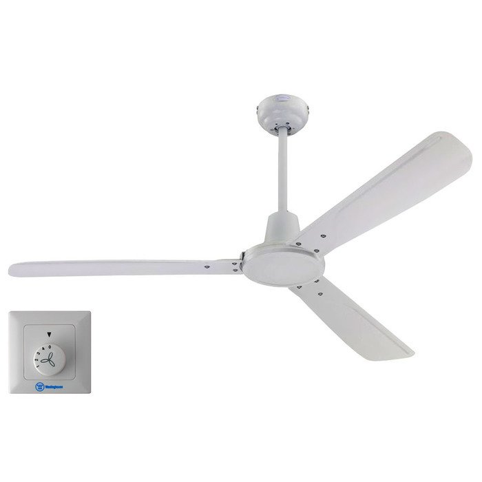 Потолочный вентилятор Westinghouse Urban Gale White